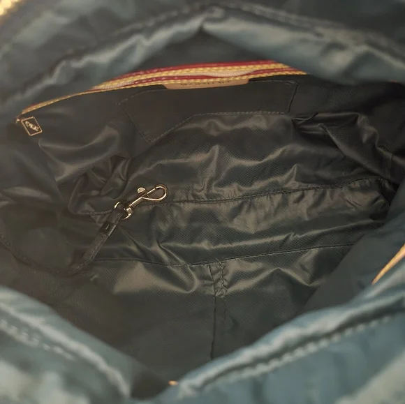 NEW MZ Wallace Crosby Hobo - Color: Emerald - Picture 10 of 16